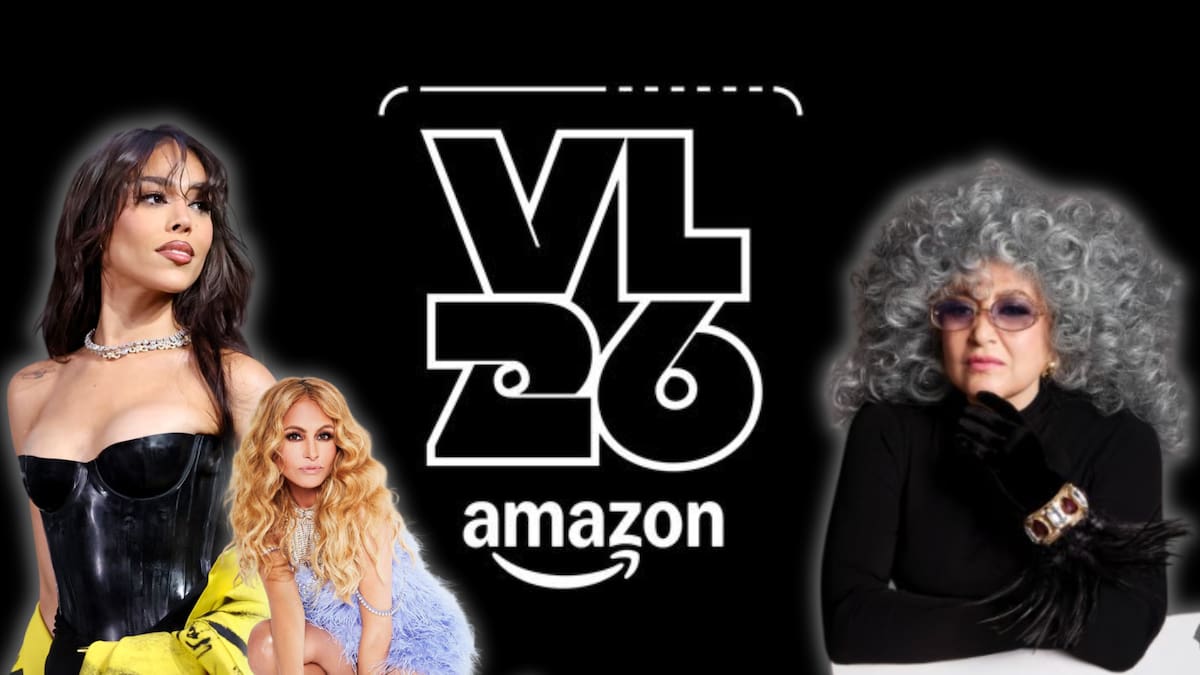 Vive Latino 2026 tendrá a Amanda Miguel, Danna, Paulina Rubio y Emmanuel en el mismo escenario