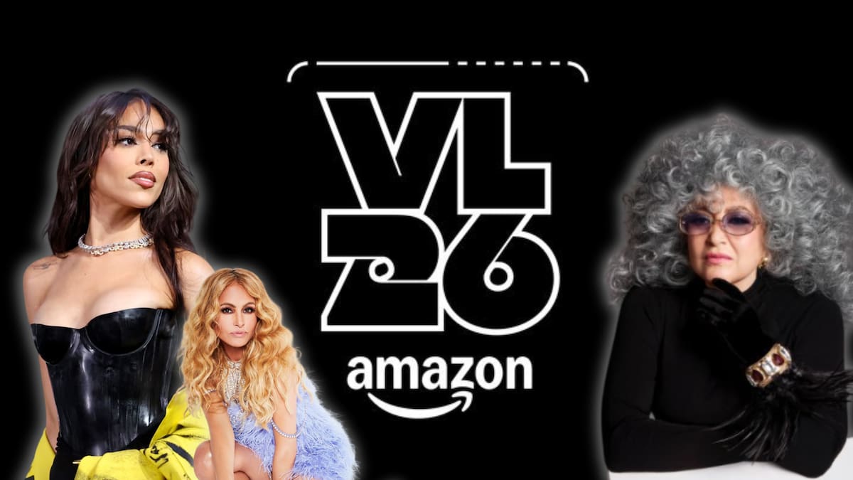 Vive Latino 2026 tendrá a Amanda Miguel, Danna, Paulina Rubio y Emmanuel en el mismo escenario