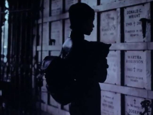 Zoe Kravitz como Selina Kyle (Catwoman)