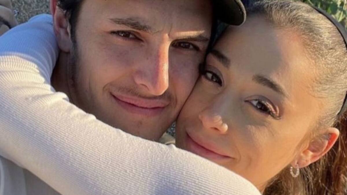¡Es oficial! Ariana Grande y Dalton Gomez ya solicitaron el divorcio