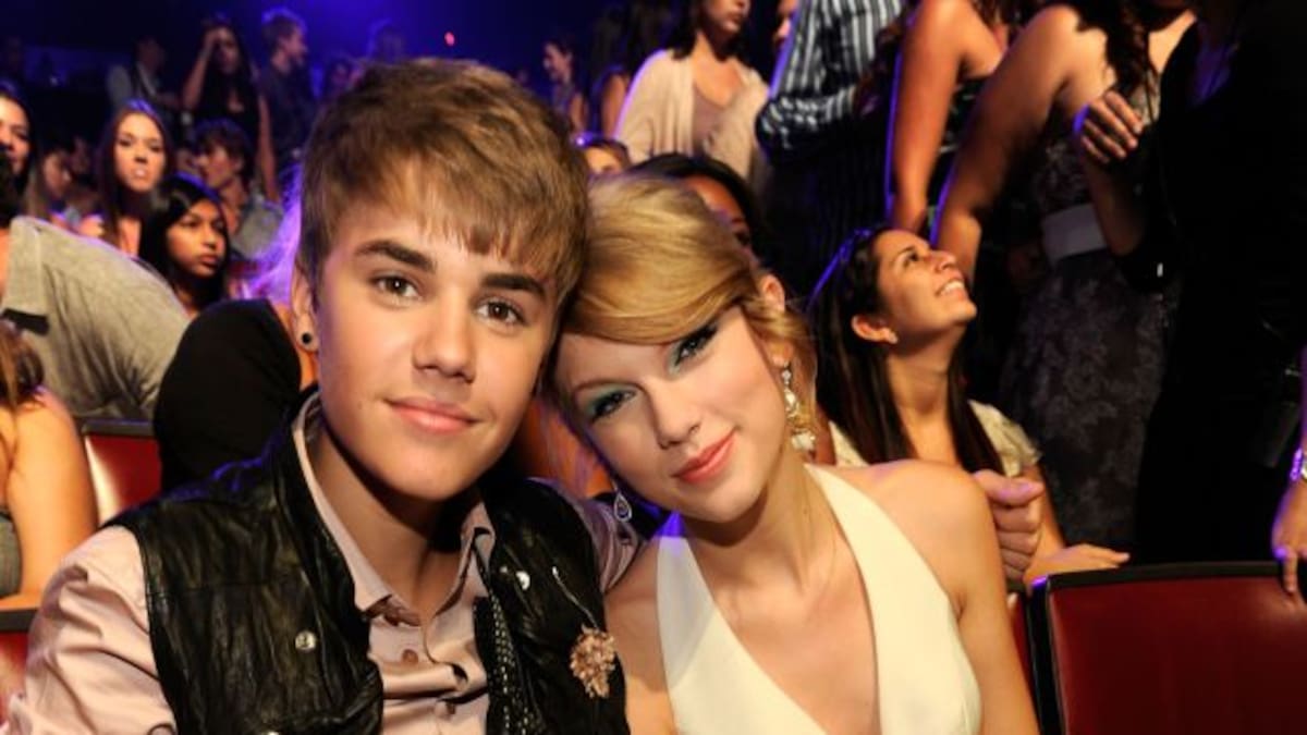 Justin Bieber defiende a su manager de ataques de Taylor Swift