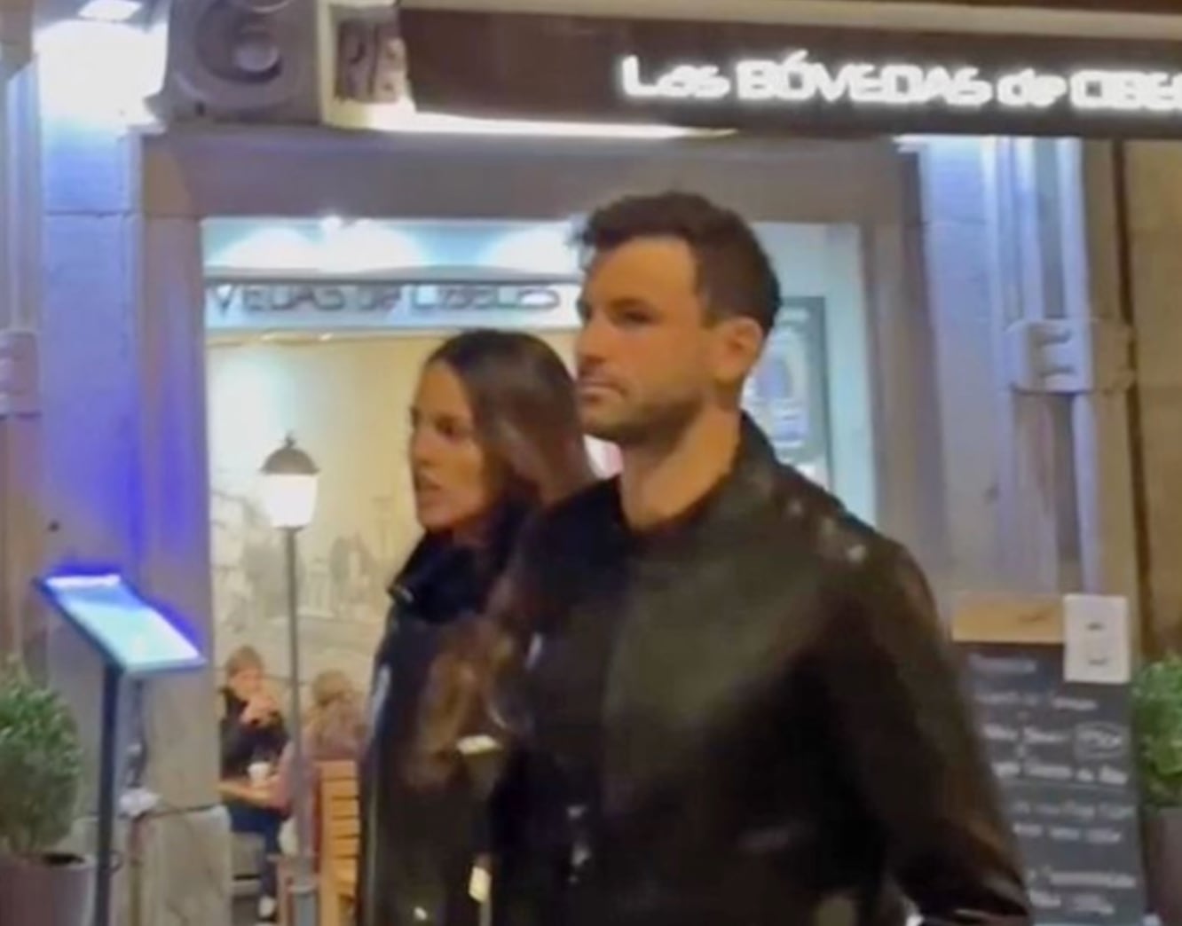 Eiza González y su nuevo novio