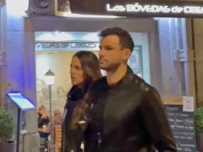 Eiza González y su nuevo novio