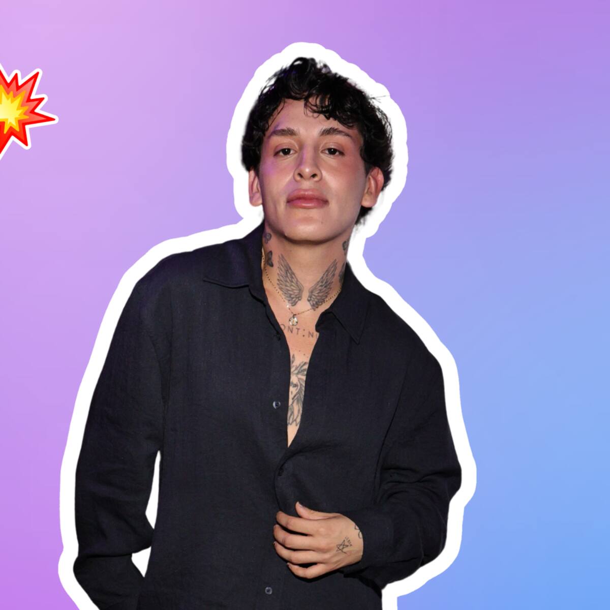 ¡Confirmado! Kunno es el quinto participante de La Granja VIP