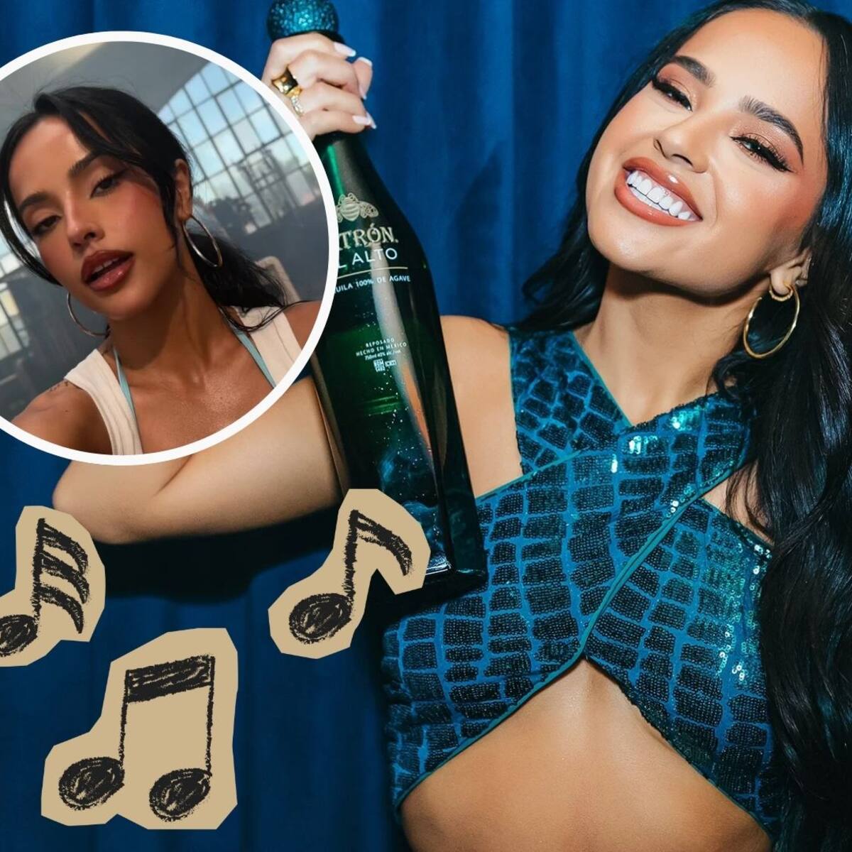 Becky G anuncia “PATRONA”: fecha, hora y todo sobre el estreno de su nuevo sencillo