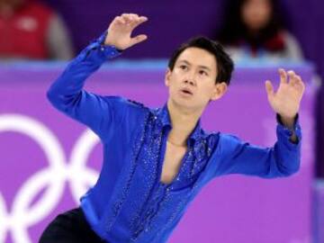 El lamentable fallecimiento de denis Ten