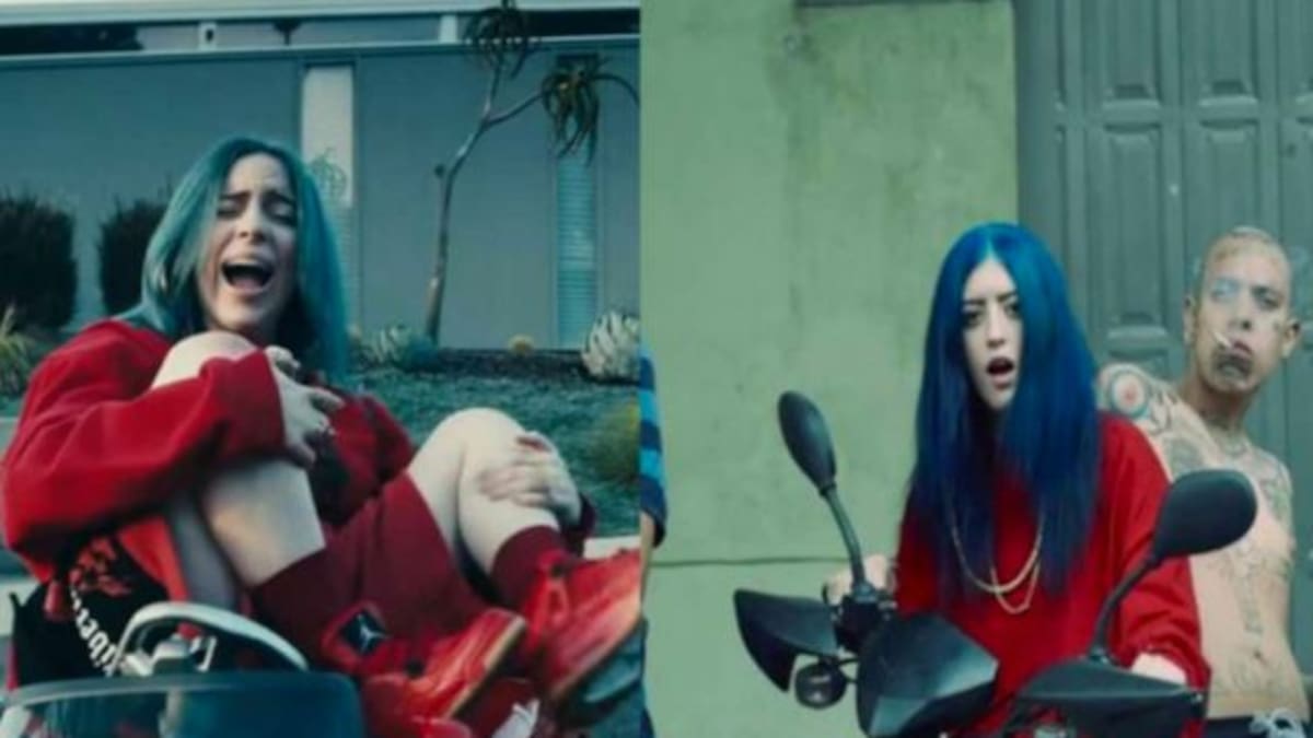 Parodia de Bad Guy de Billie Eilish estilo chaka