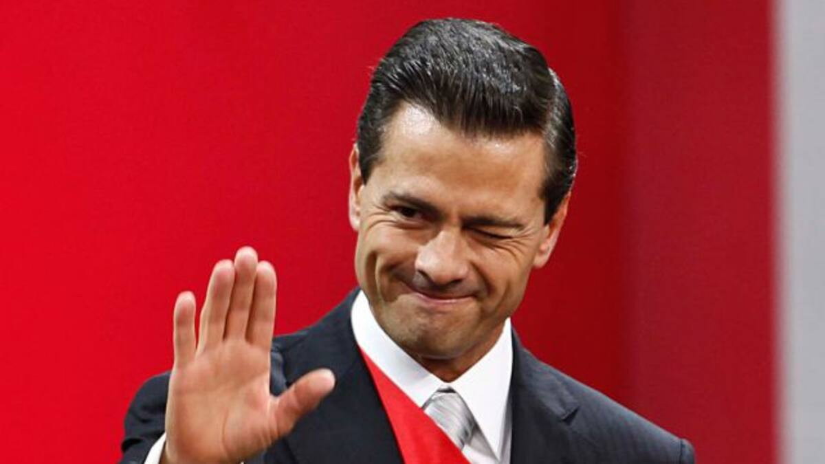 Peña Nieto solo piensa en México y su futuro