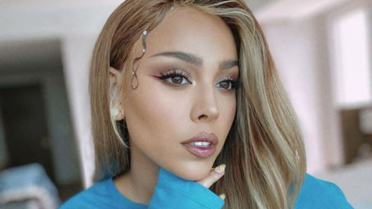 Danna Paola ya encontró a Pablo