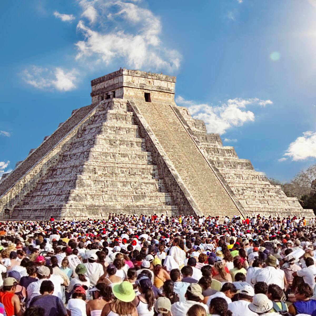 Tu energía se vería afectada de esta manera si eres de los que va a recibir el Equinoccio de Primavera a zonas arqueológicas