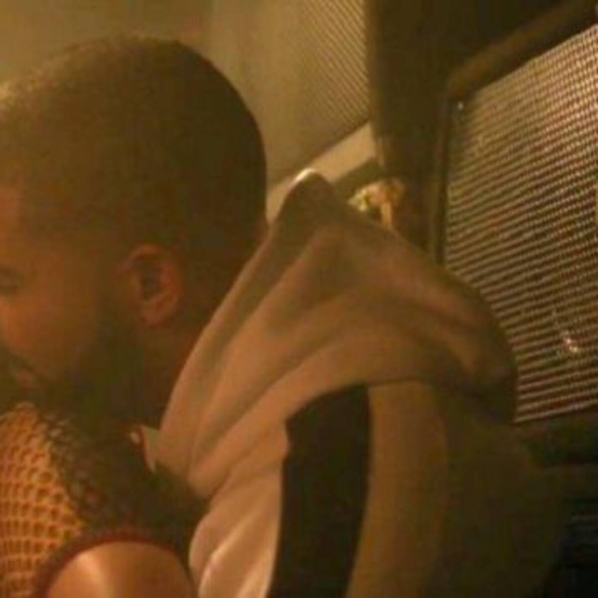 Rihanna le baila sensualmente a su ex