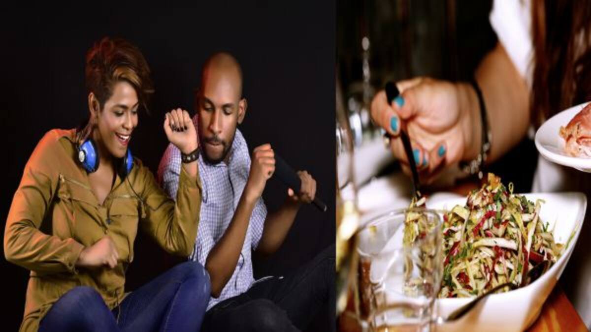 Cenas para compartir con tus personas especiales acompañadas de canciones