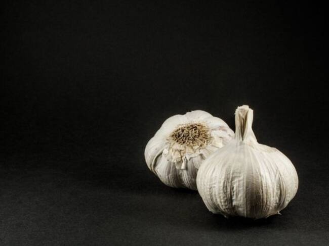 ¿Qué opinas del olor a ajo?