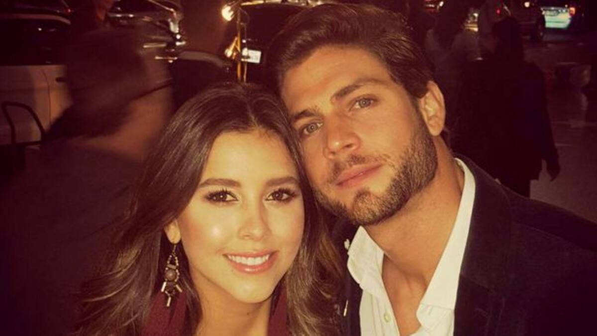 Paulina Goto y Horacio Pancheri oficialmente se separan