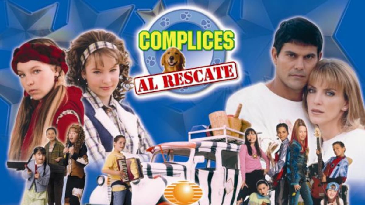 ‘Cómplices al Rescate’ se reencuentran