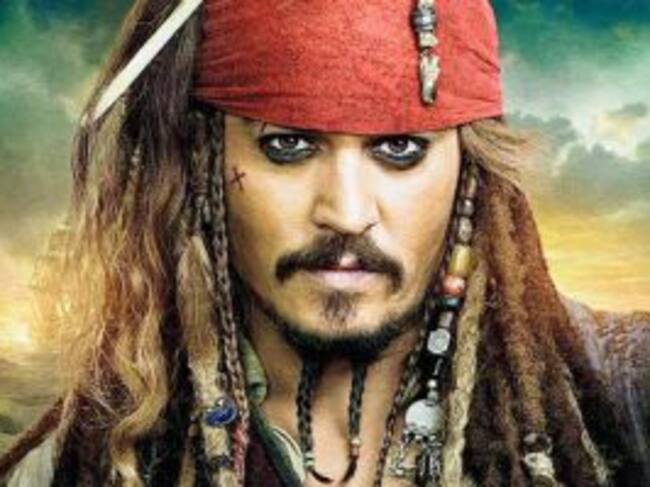 Piratas del caribe 6