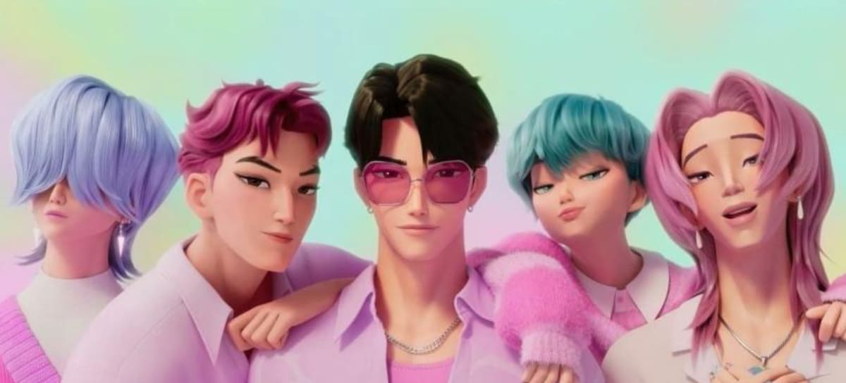 MX- Modo WhatsApp de Saja Boys