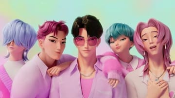 Modo Saja Boys en WhatsApp: cómo activar la estética K-pop con Meta AI paso a paso