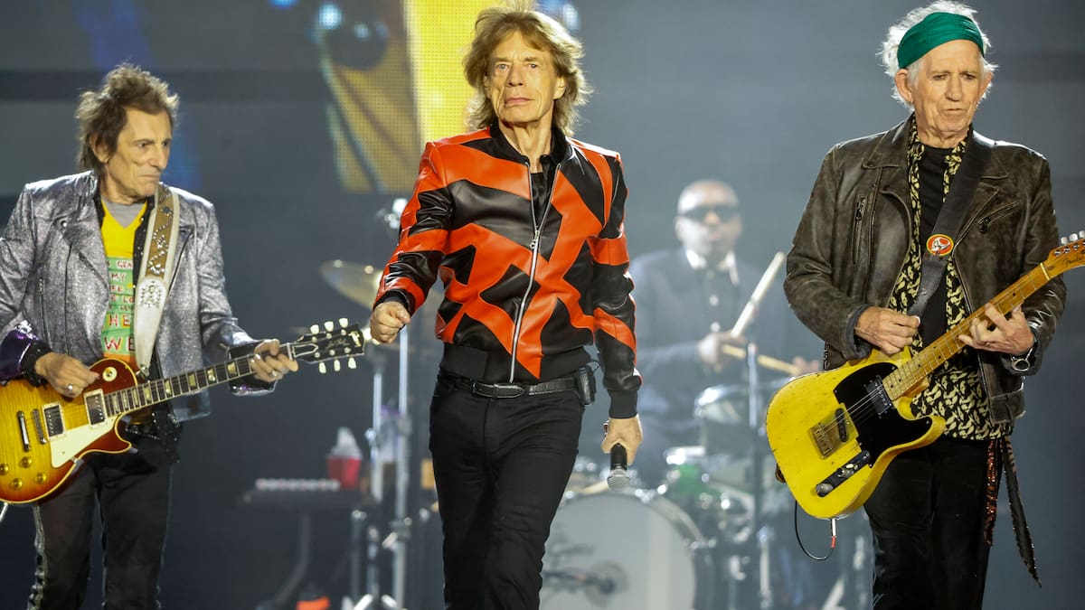 El próximo álbum de The Rolling Stones ya tiene título y fecha de lanzamiento: cuándo podrás escuchar 'Foreign Tongues'