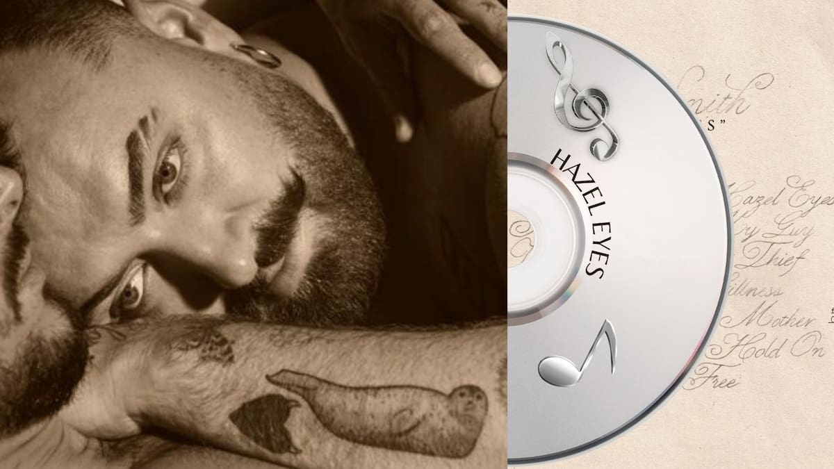 Sam Smith anuncia su nuevo álbum Hazel Eyes y promete mostrar su lado más vulnerable