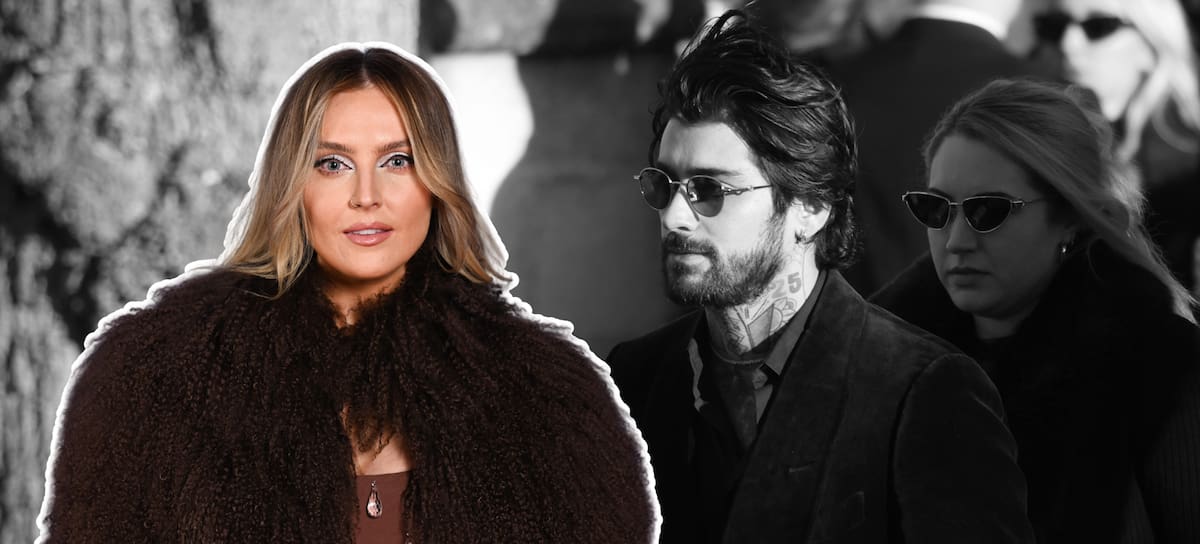 Perrie Edwards y Zayn Malik