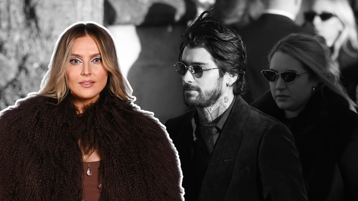 Perrie habla otra vez de Zayn: 'Era una cosa tras otra… fue un infierno'