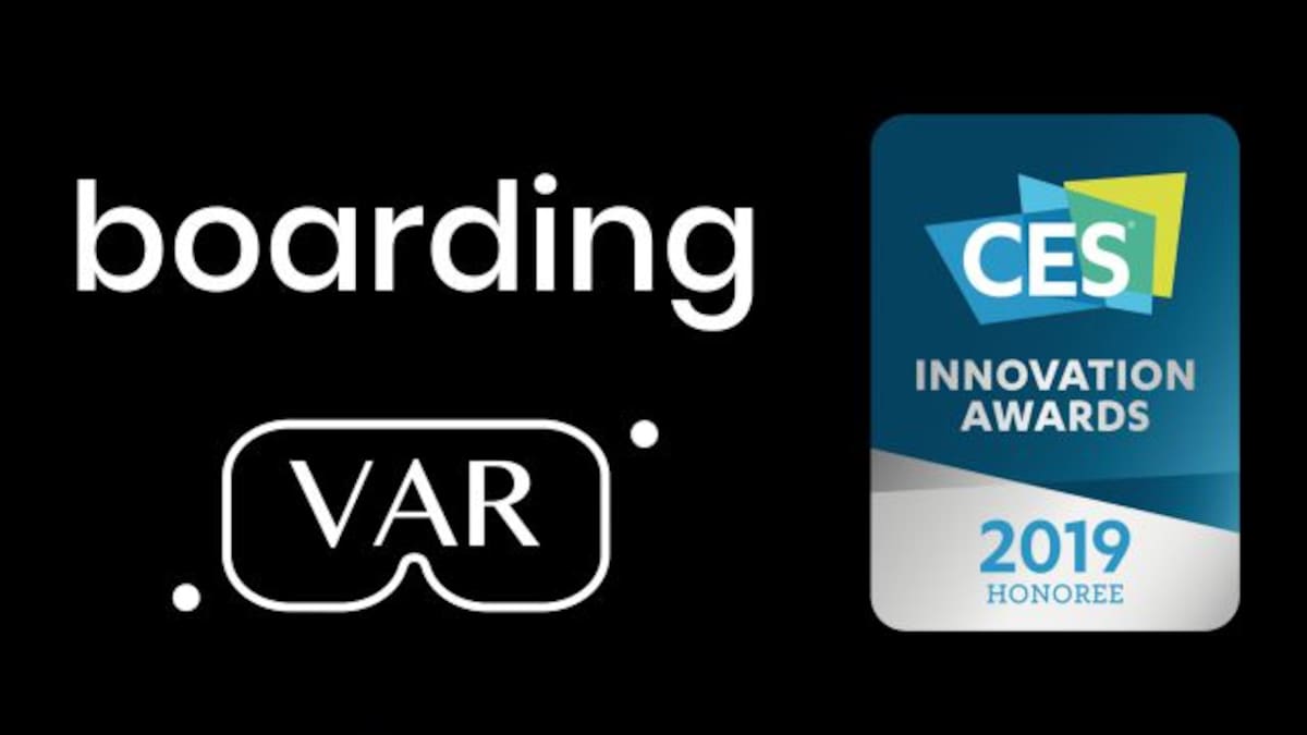 CES 2019: Crean sistema que elimina el mareo en realidad virtual