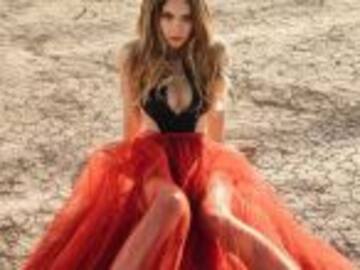 Critican a Belinda por esta fotografía