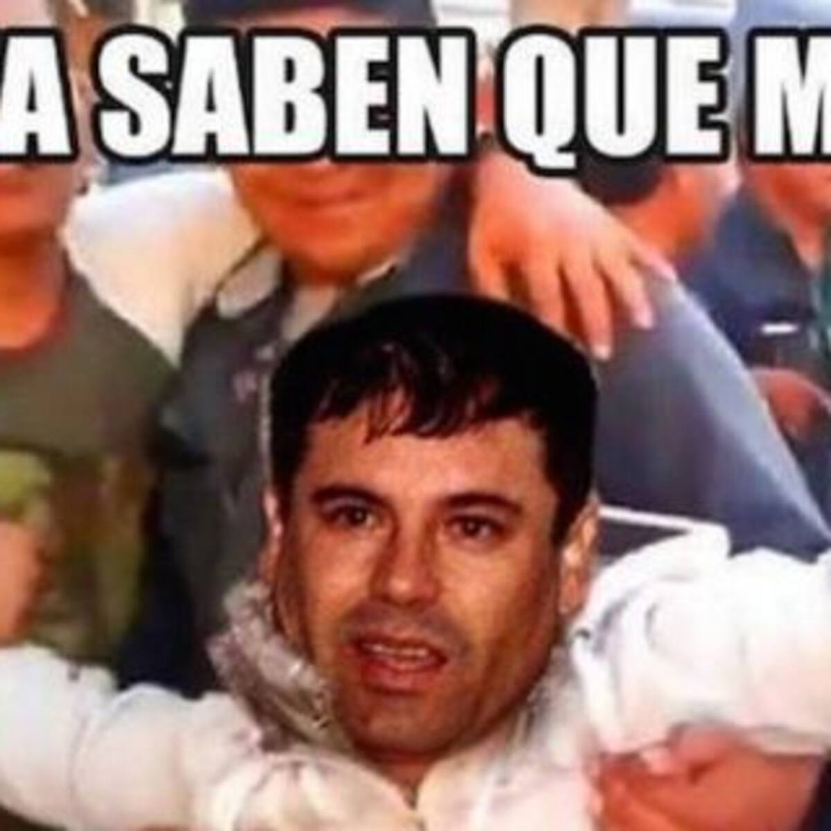 #Top Ten: Me Buscan Como Al Chapo…