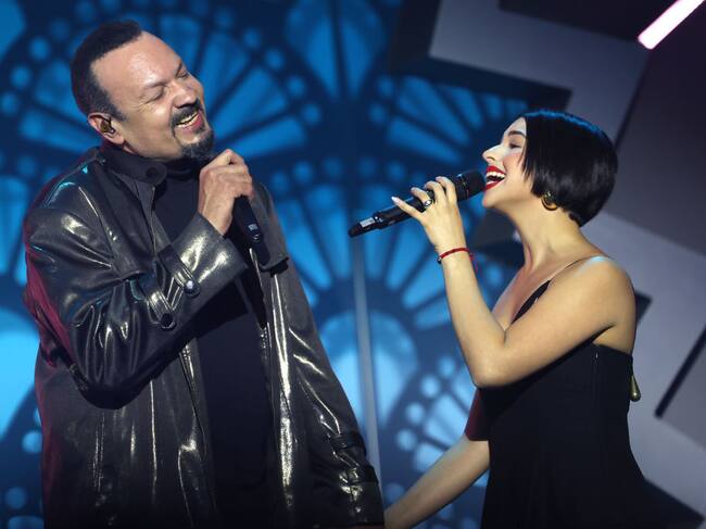 Pepe Aguilar habla de las exigencias de Angela antes de sus conciertos