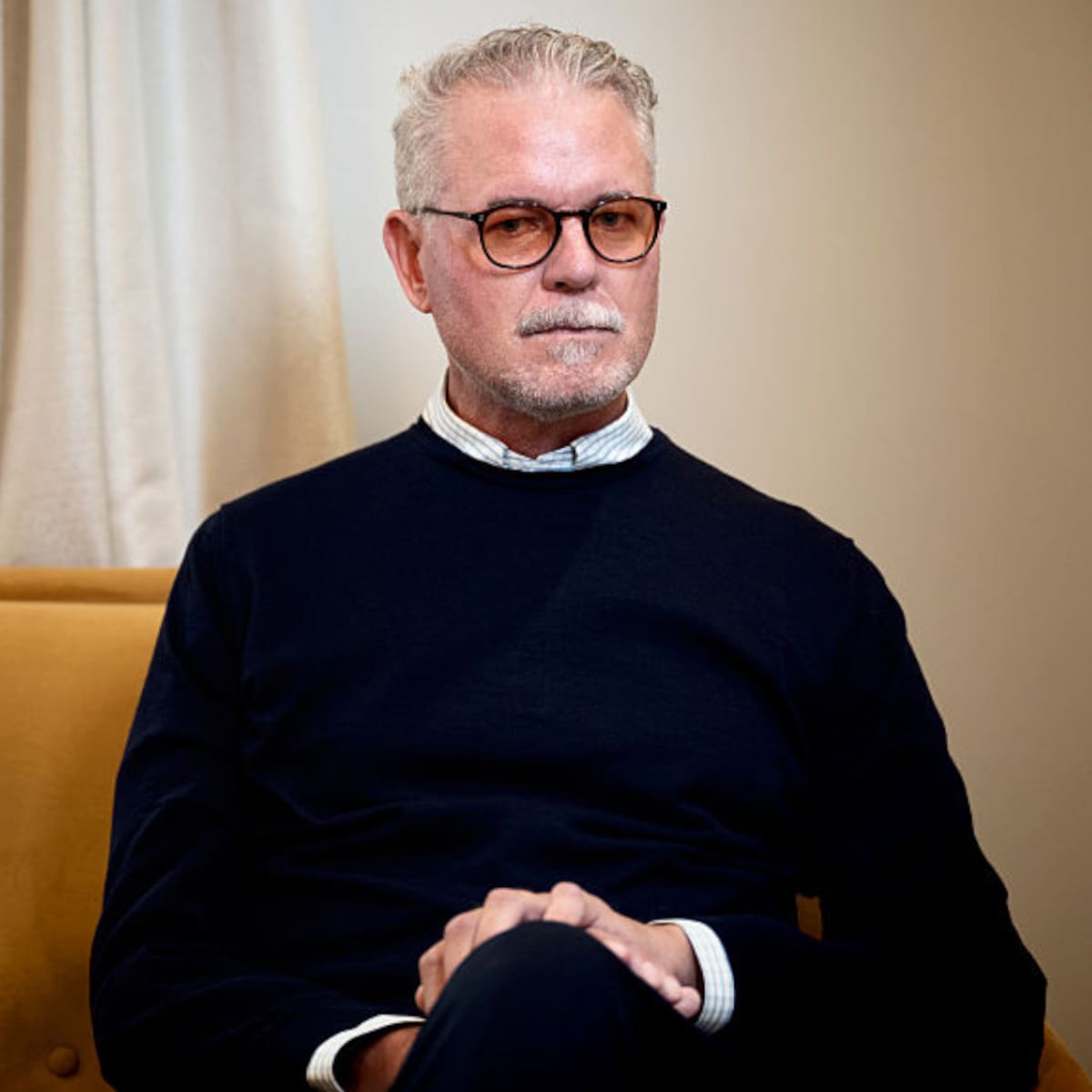 El último adiós de Eric Dane: Netflix estrena su entrevista póstuma en ‘Famous Last Words’