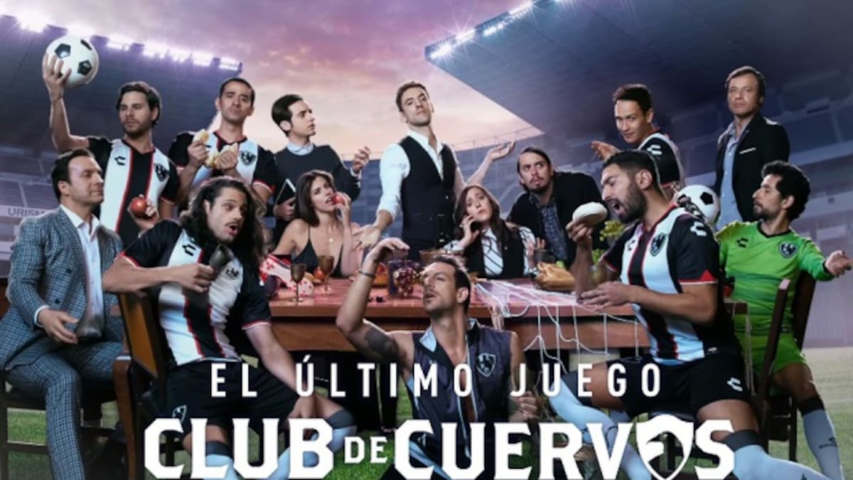 Especial De Película "Club de Cuervos Temporada 4"