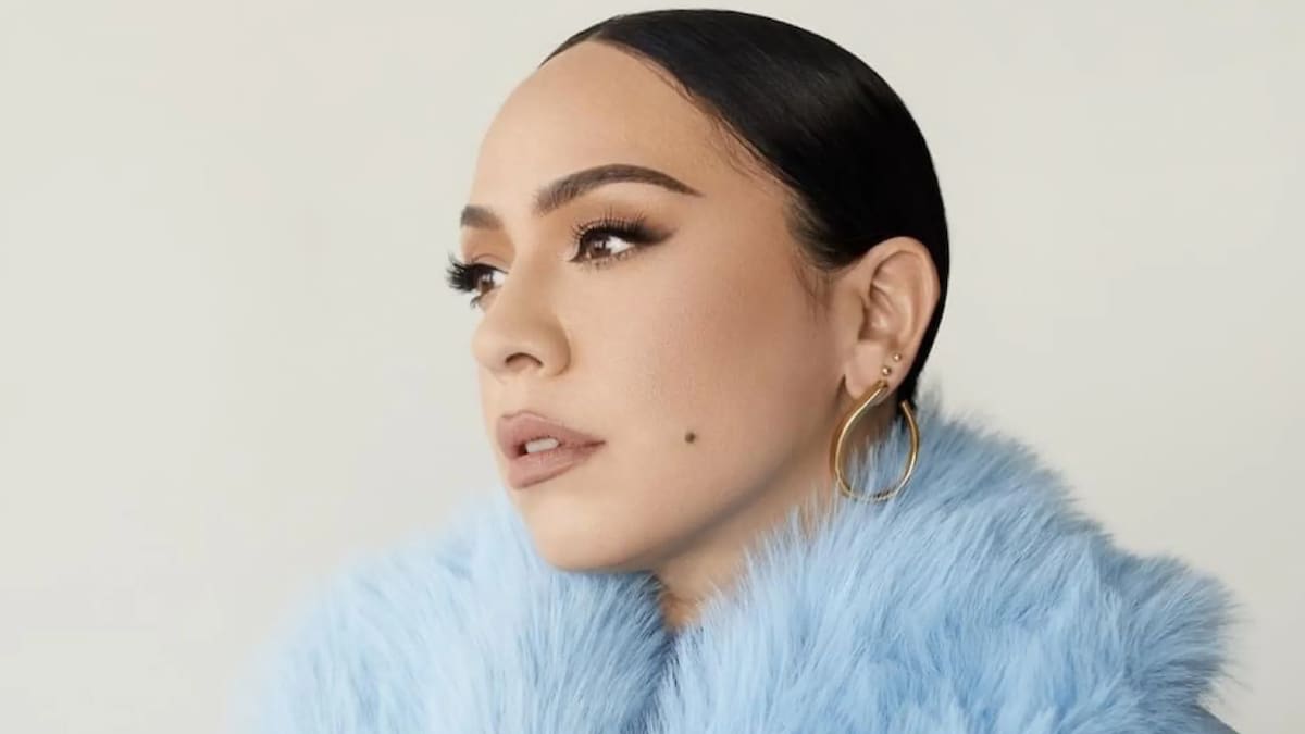 Carla Morrison nos da la canción perfecta para dedicarle al amor de tu vida