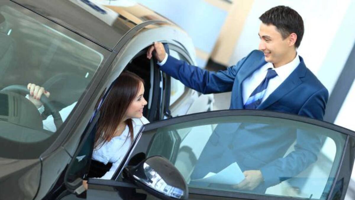 Antes de comprar un carro toma en cuenta estas sugerencias