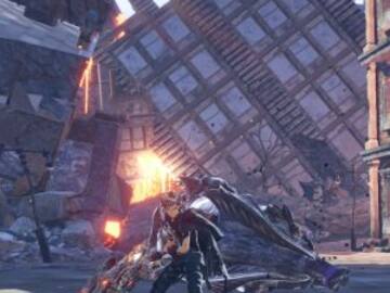 Reseña: God Eater 3