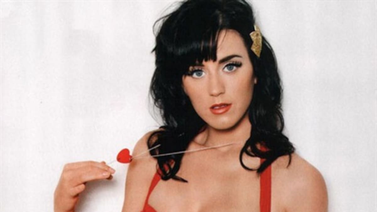 Katy Perry muestra cómo cautivó a su novio