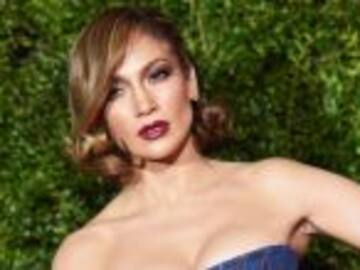 ¿Photoshop en una foto de JLo?