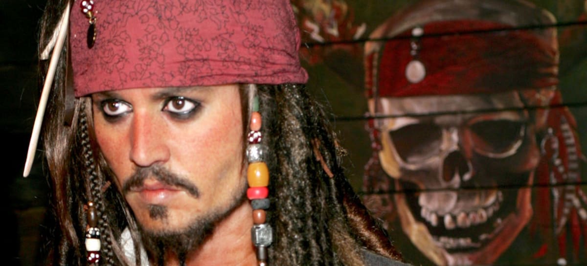 Dan a conocer nueva entrega de Piratas del Caribe