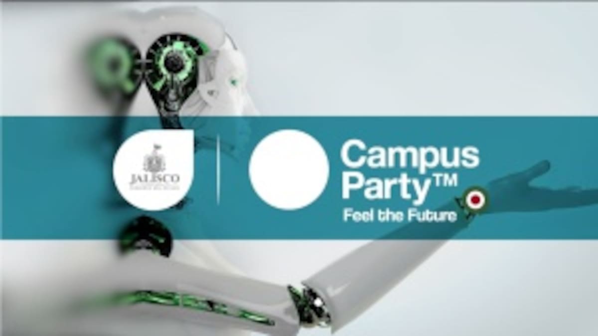 Campus Party 2016 Inscríbete