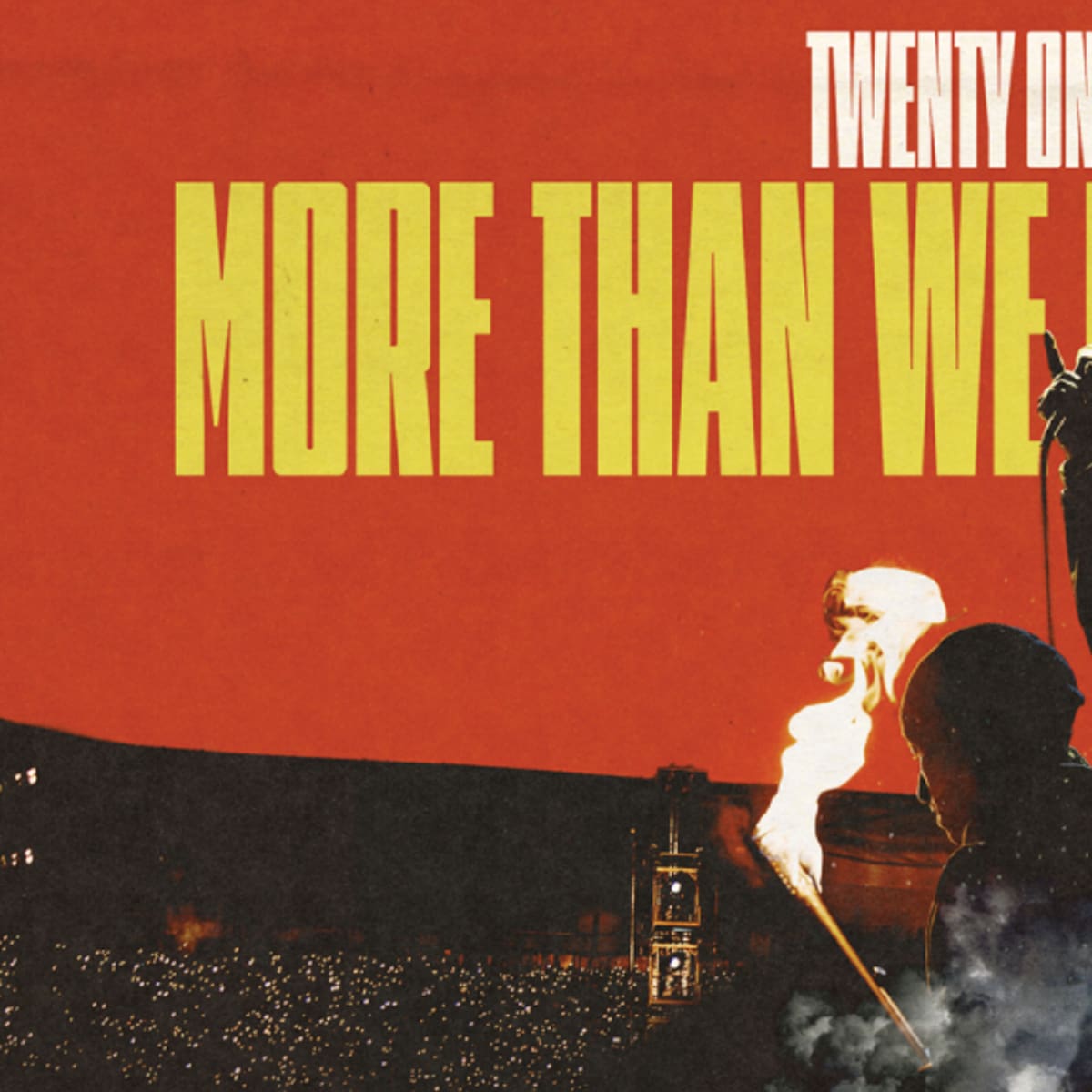 More Than We Ever Imagined: El concierto documental de Twenty One Pilots (Crítica)