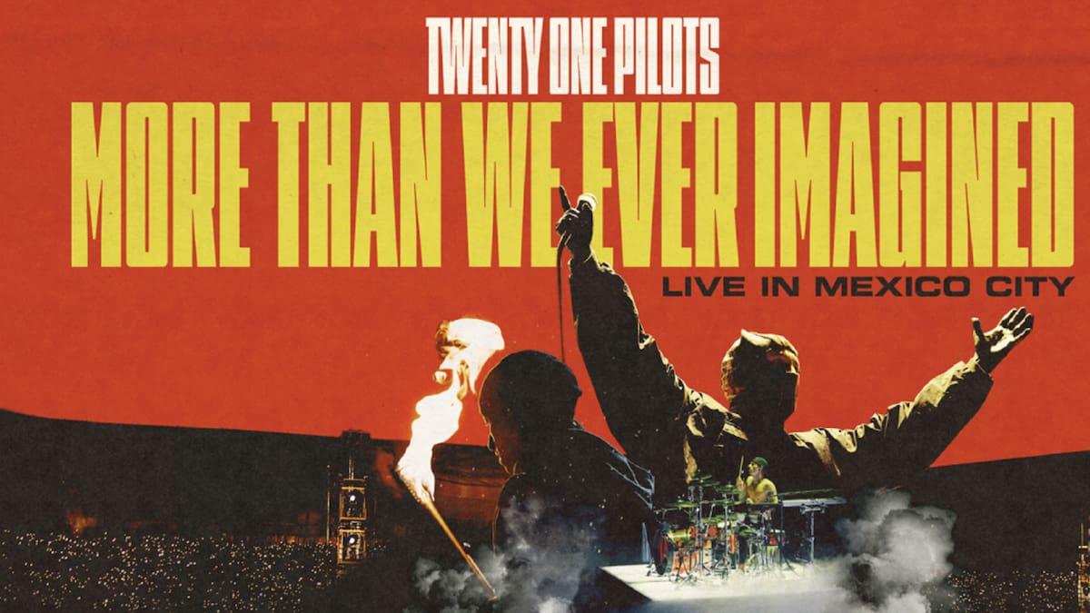 More Than We Ever Imagined: El concierto documental de Twenty One Pilots (Crítica)