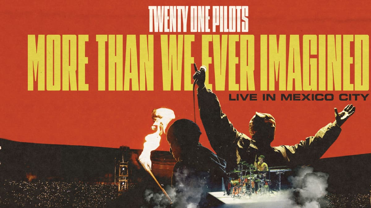 More Than We Ever Imagined: El concierto documental de Twenty One Pilots (Crítica)