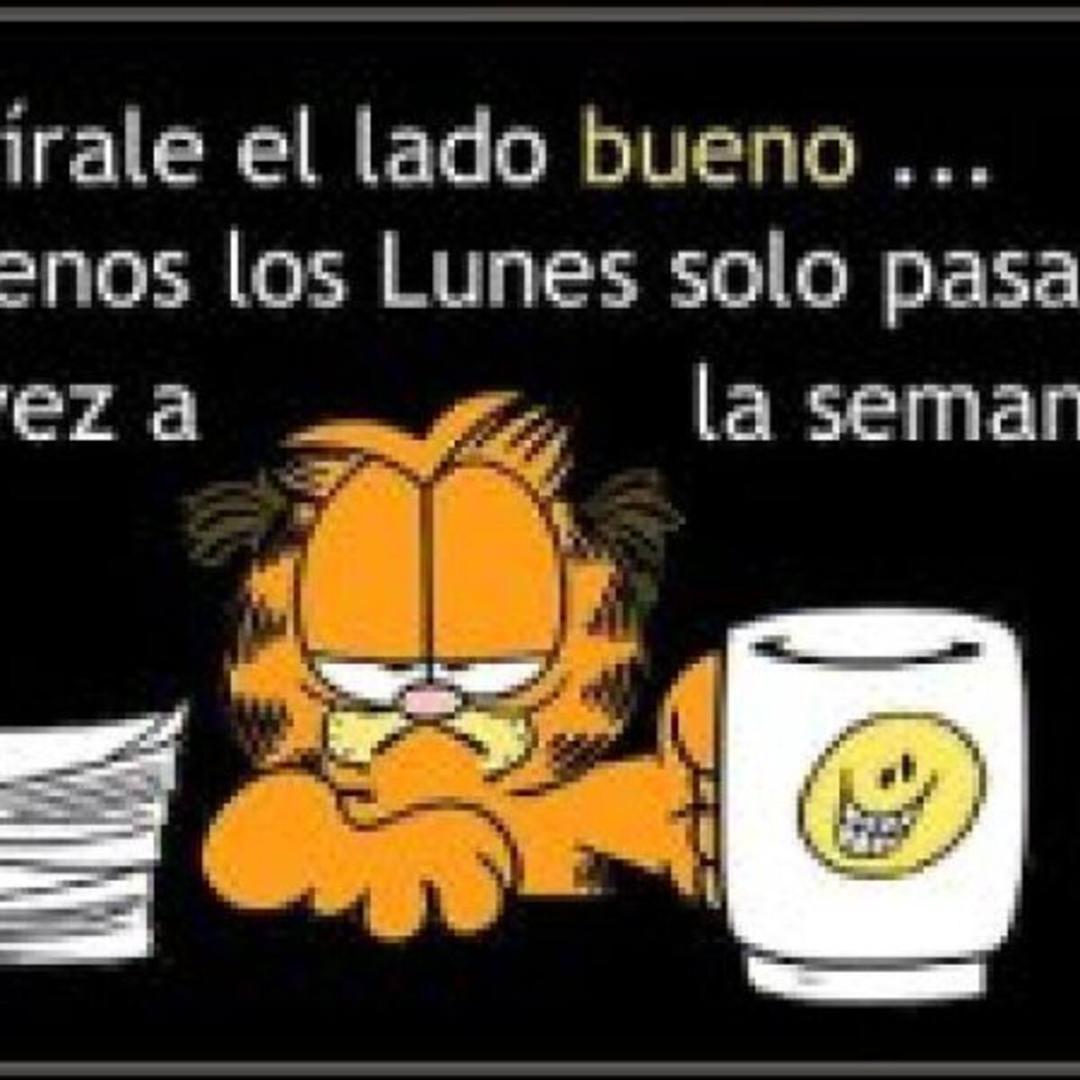 #Peor Que Un Lunes