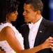 El emotivo y romántico discurso de Obama a su esposa