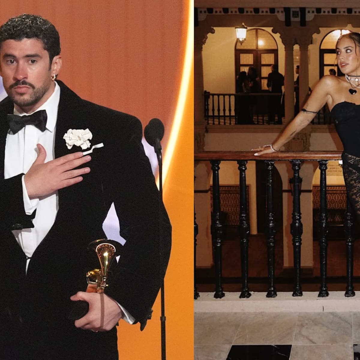 ¿Bad Bunny se casa? Crecen los rumores de compromiso con Gabriela Berling