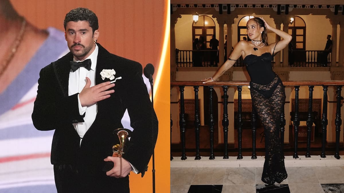 ¿Bad Bunny se casa? Crecen los rumores de compromiso con Gabriela Berling