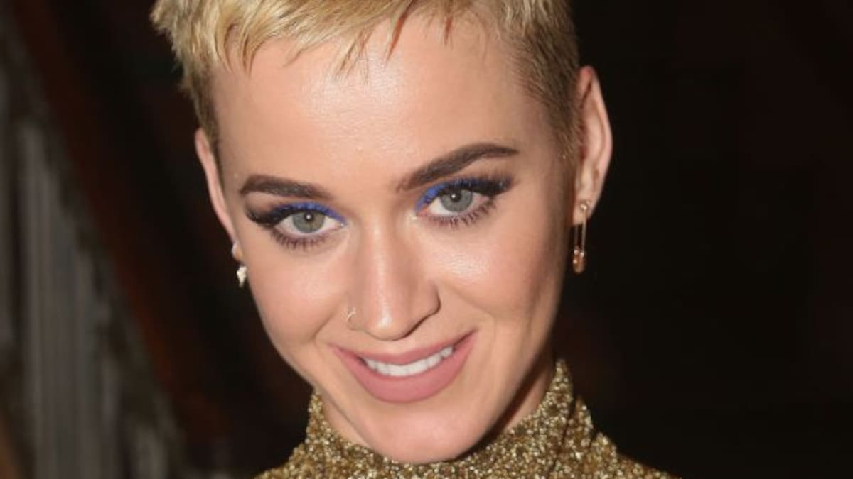 Katy Perry luce su espectacular cuerpo en México