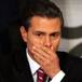 Peña Nieto sufre con el tiempo, otra vez