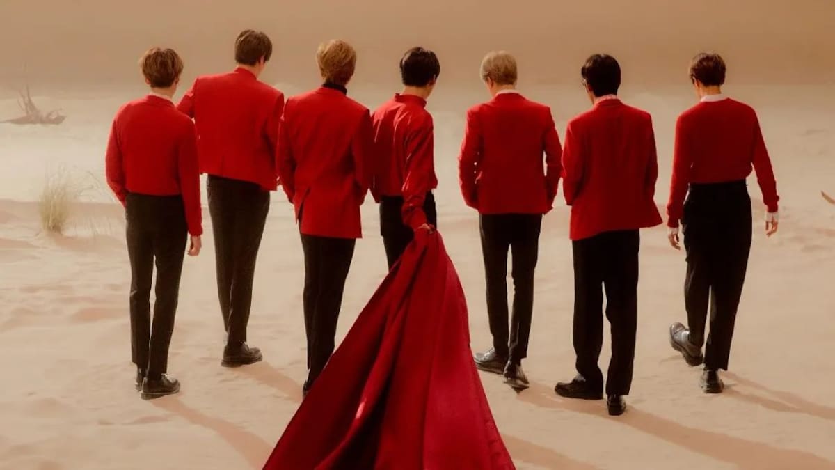 BTS FESTA 2026: Revive el concierto de Map of the Soul ON:E gratis desde tu TV