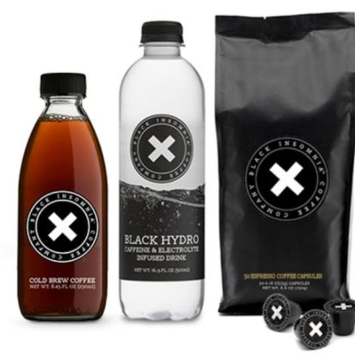 El café más fuerte del mundo tiene nombre y es Black Insomnia